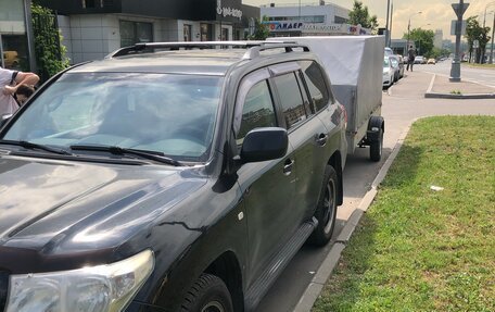 Toyota Land Cruiser 200, 2008 год, 2 600 000 рублей, 4 фотография