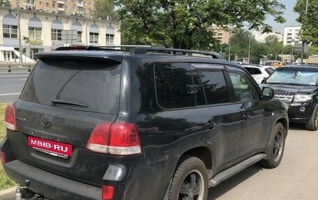 Toyota Land Cruiser 200, 2008 год, 2 600 000 рублей, 7 фотография