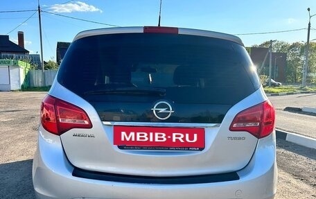 Opel Meriva, 2013 год, 800 000 рублей, 4 фотография