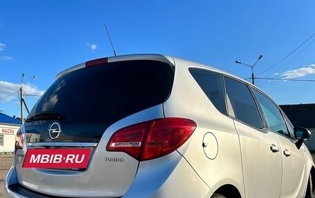 Opel Meriva, 2013 год, 800 000 рублей, 5 фотография