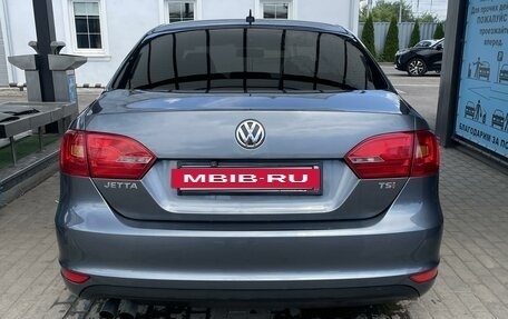 Volkswagen Jetta VI, 2011 год, 950 000 рублей, 5 фотография