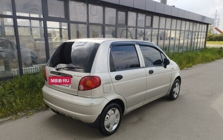 Daewoo Matiz, 2008 год, 220 000 рублей, 3 фотография