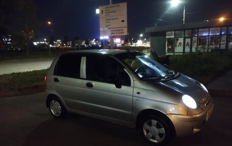 Daewoo Matiz, 2008 год, 220 000 рублей, 9 фотография