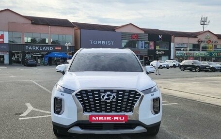 Hyundai Palisade I, 2020 год, 3 600 000 рублей, 2 фотография