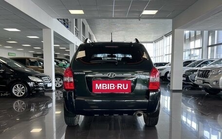 Hyundai Tucson III, 2007 год, 1 145 000 рублей, 4 фотография