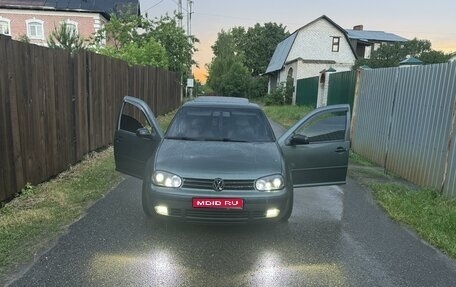 Volkswagen Golf IV, 2000 год, 420 000 рублей, 1 фотография