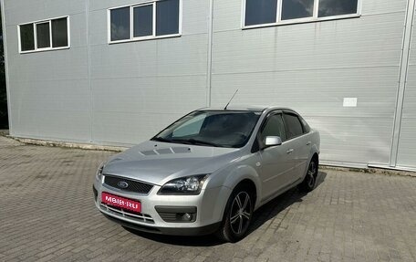 Ford Focus II рестайлинг, 2007 год, 475 000 рублей, 1 фотография