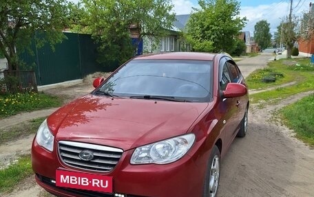 Hyundai Elantra IV, 2007 год, 650 000 рублей, 1 фотография