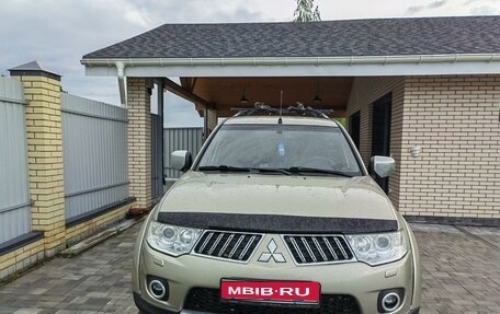 Mitsubishi Pajero Sport II рестайлинг, 2010 год, 1 583 000 рублей, 1 фотография