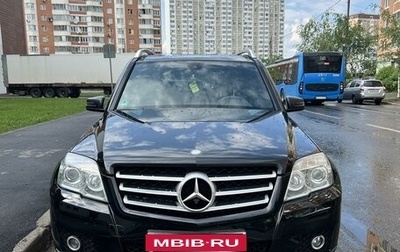 Mercedes-Benz GLK-Класс, 2009 год, 1 500 000 рублей, 1 фотография
