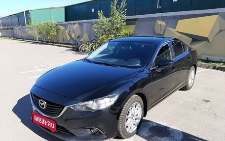 Mazda 6, 2013 год, 1 600 000 рублей, 1 фотография