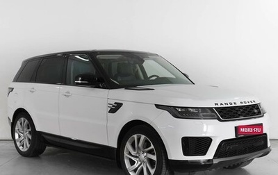 Land Rover Range Rover Sport II, 2018 год, 5 799 000 рублей, 1 фотография