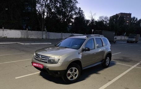 Renault Duster I рестайлинг, 2012 год, 997 000 рублей, 1 фотография