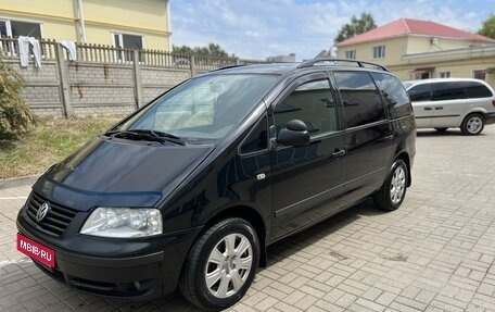 Volkswagen Sharan I рестайлинг, 2001 год, 665 000 рублей, 1 фотография