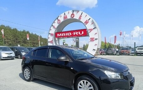 Chevrolet Cruze II, 2012 год, 929 000 рублей, 1 фотография