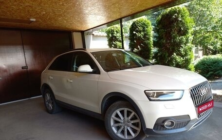 Audi Q3, 2013 год, 1 810 000 рублей, 1 фотография