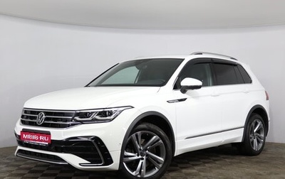 Volkswagen Tiguan II, 2021 год, 4 280 000 рублей, 1 фотография