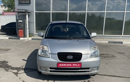 KIA Picanto I, 2004 год, 305 000 рублей, 1 фотография