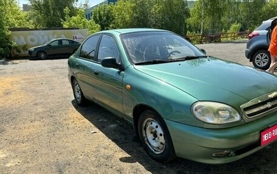 Chevrolet Lanos I, 2006 год, 130 000 рублей, 1 фотография
