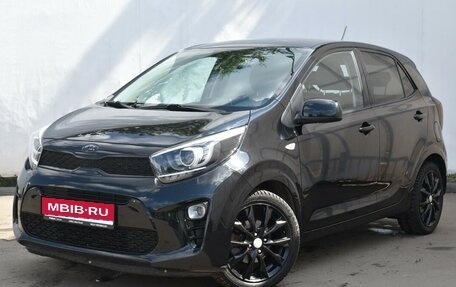 KIA Picanto III рестайлинг, 2019 год, 1 477 000 рублей, 1 фотография