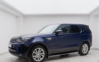 Land Rover Discovery IV, 2019 год, 4 690 000 рублей, 1 фотография