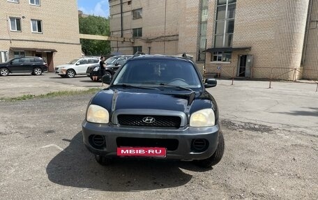 Hyundai Santa Fe III рестайлинг, 2004 год, 544 000 рублей, 2 фотография