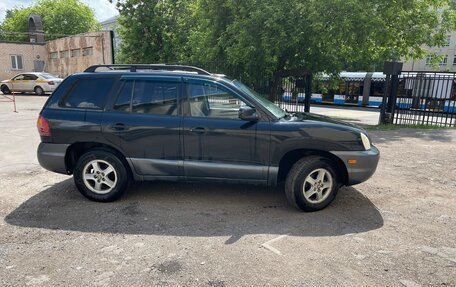 Hyundai Santa Fe III рестайлинг, 2004 год, 544 000 рублей, 4 фотография