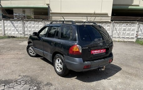 Hyundai Santa Fe III рестайлинг, 2004 год, 544 000 рублей, 7 фотография