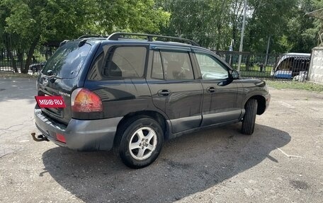 Hyundai Santa Fe III рестайлинг, 2004 год, 544 000 рублей, 5 фотография