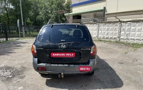 Hyundai Santa Fe III рестайлинг, 2004 год, 544 000 рублей, 6 фотография