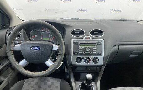 Ford Focus II рестайлинг, 2007 год, 470 000 рублей, 9 фотография