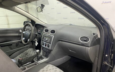 Ford Focus II рестайлинг, 2007 год, 470 000 рублей, 12 фотография