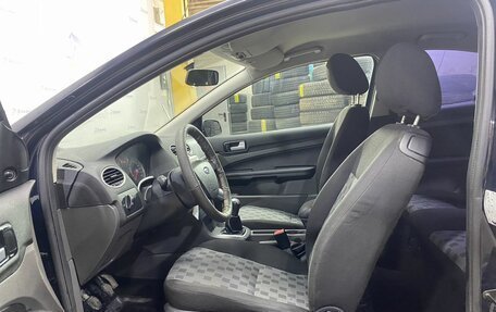 Ford Focus II рестайлинг, 2007 год, 470 000 рублей, 14 фотография