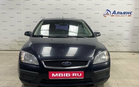 Ford Focus II рестайлинг, 2007 год, 470 000 рублей, 8 фотография