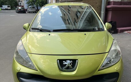 Peugeot 207 I, 2009 год, 445 000 рублей, 7 фотография