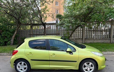 Peugeot 207 I, 2009 год, 445 000 рублей, 11 фотография