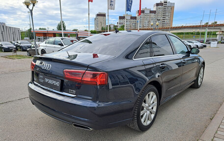 Audi A6, 2016 год, 2 899 000 рублей, 5 фотография