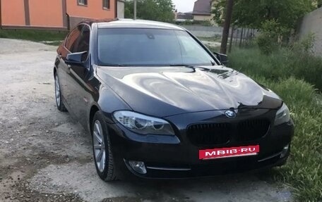 BMW 5 серия, 2011 год, 1 470 000 рублей, 2 фотография