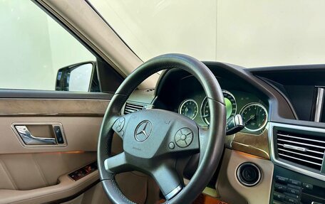 Mercedes-Benz E-Класс, 2010 год, 1 600 000 рублей, 9 фотография