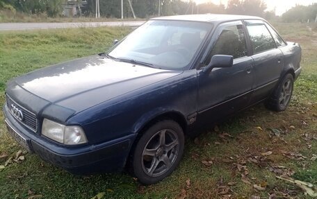 Audi 80, 1992 год, 200 000 рублей, 5 фотография