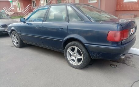 Audi 80, 1992 год, 200 000 рублей, 2 фотография