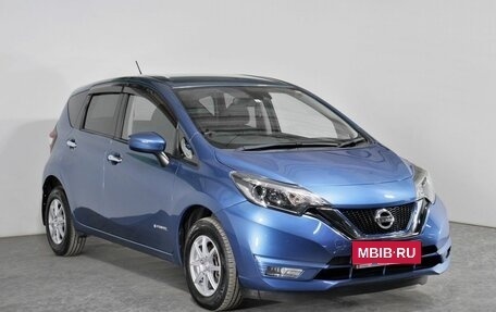 Nissan Note II рестайлинг, 2017 год, 1 310 000 рублей, 3 фотография