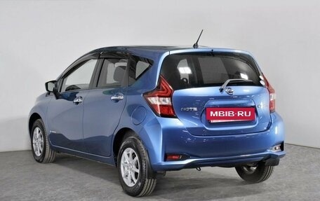 Nissan Note II рестайлинг, 2017 год, 1 310 000 рублей, 4 фотография