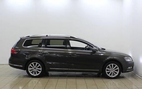 Volkswagen Passat B7, 2014 год, 1 130 000 рублей, 5 фотография