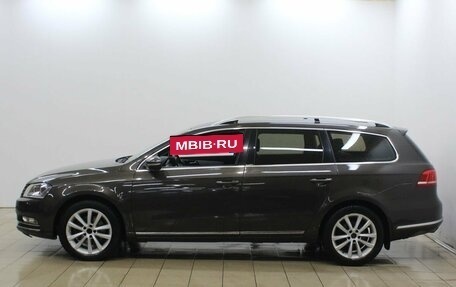 Volkswagen Passat B7, 2014 год, 1 130 000 рублей, 4 фотография