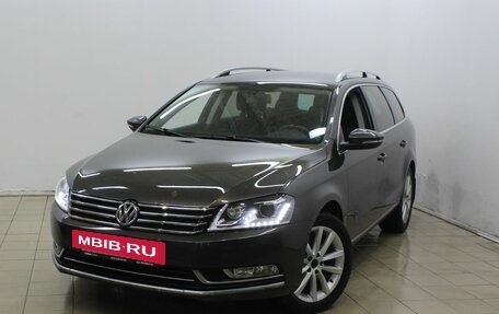 Volkswagen Passat B7, 2014 год, 1 130 000 рублей, 2 фотография