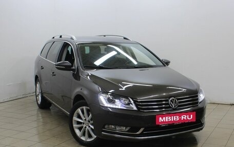 Volkswagen Passat B7, 2014 год, 1 130 000 рублей, 3 фотография