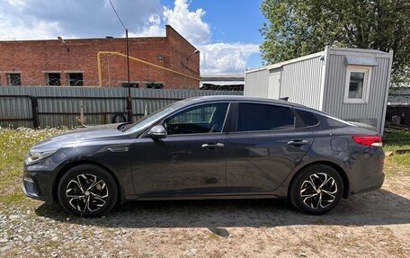 KIA Optima IV, 2019 год, 2 450 000 рублей, 3 фотография