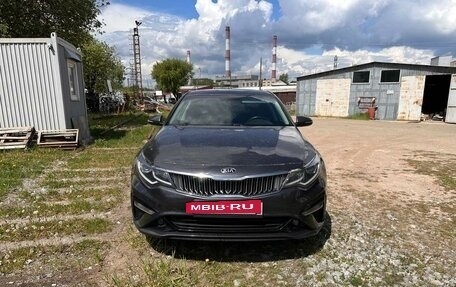 KIA Optima IV, 2019 год, 2 450 000 рублей, 2 фотография