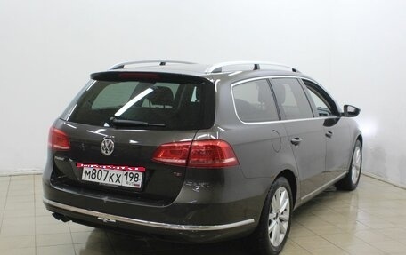 Volkswagen Passat B7, 2014 год, 1 130 000 рублей, 6 фотография